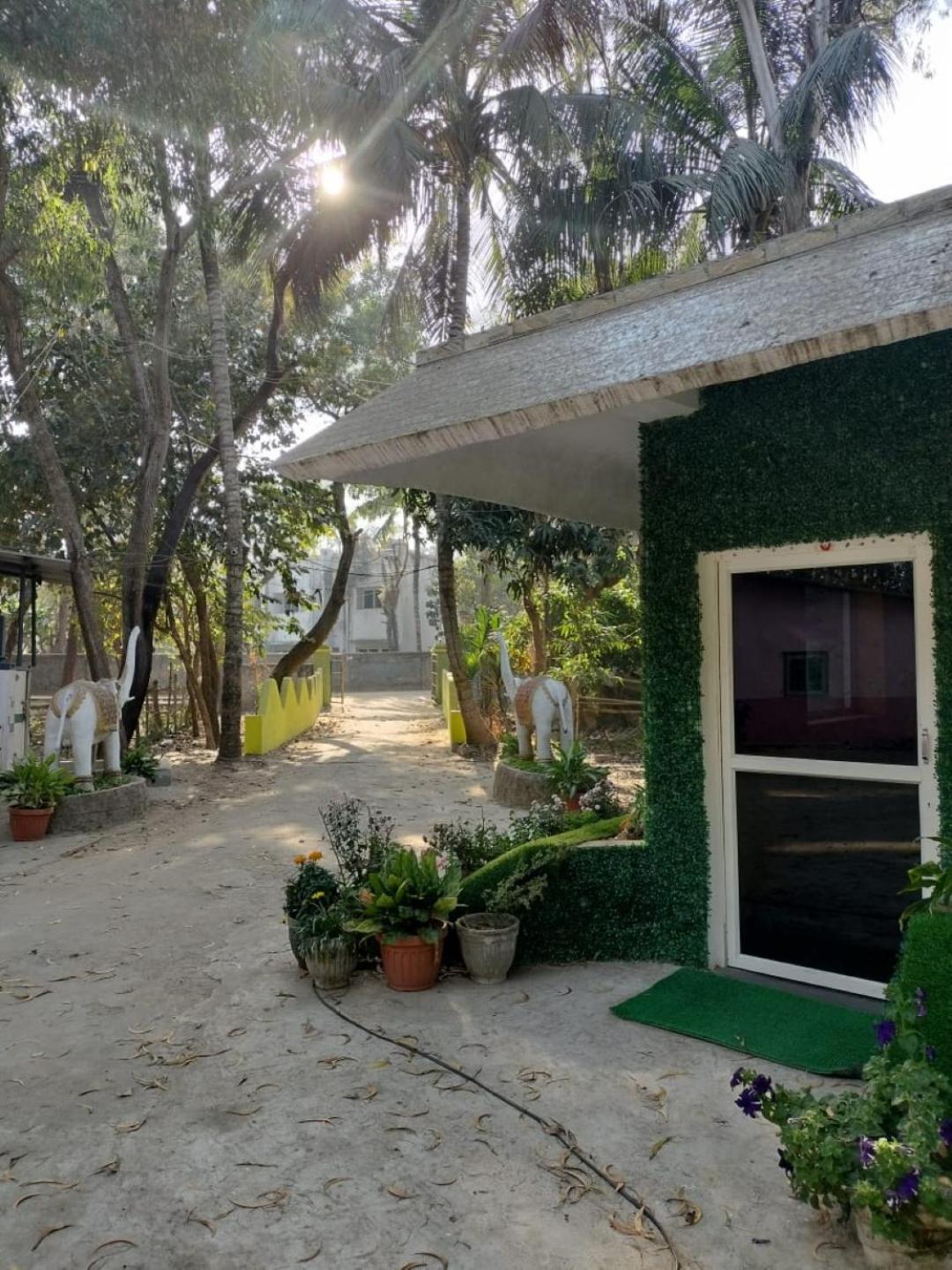 Lucky Beach Resorts , Balasore Chandipur Exterior foto