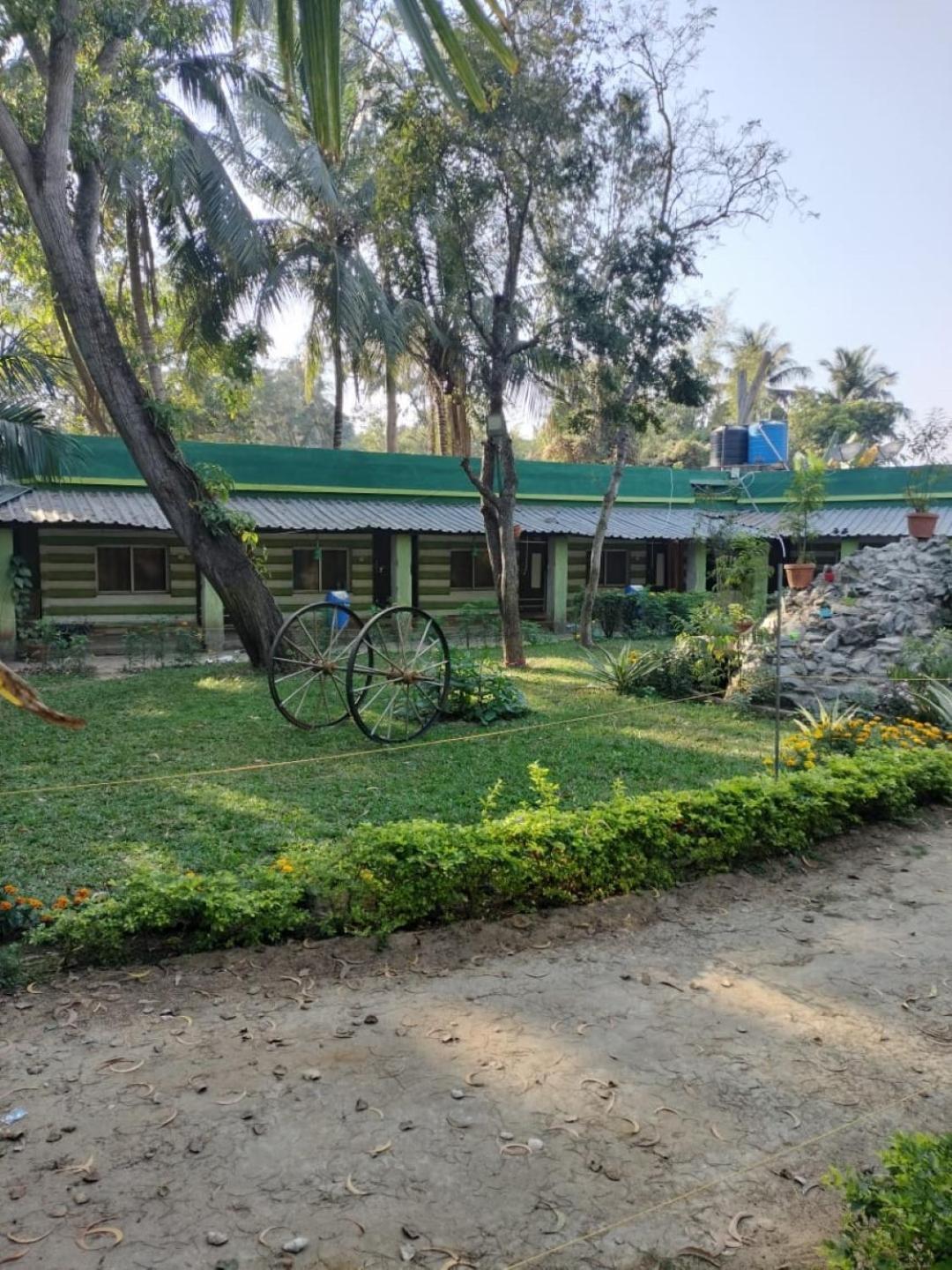 Lucky Beach Resorts , Balasore Chandipur Exterior foto